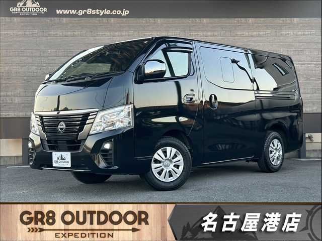 NISSAN CARAVAN van 2WD 2021