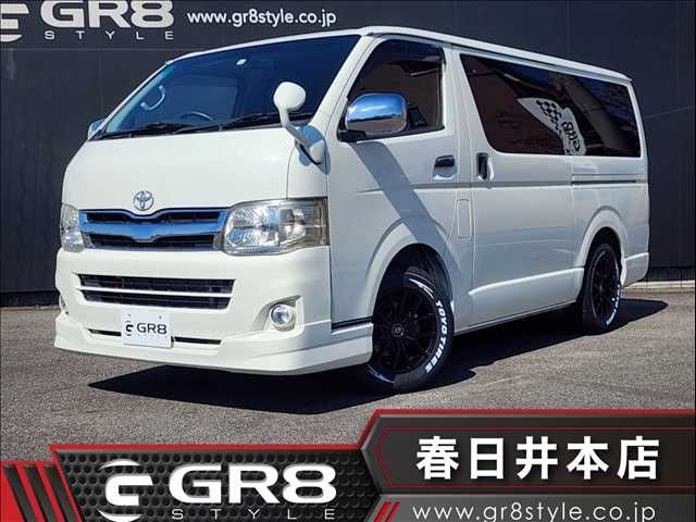 TOYOTA HIACE van 1.25t 2WD 2011