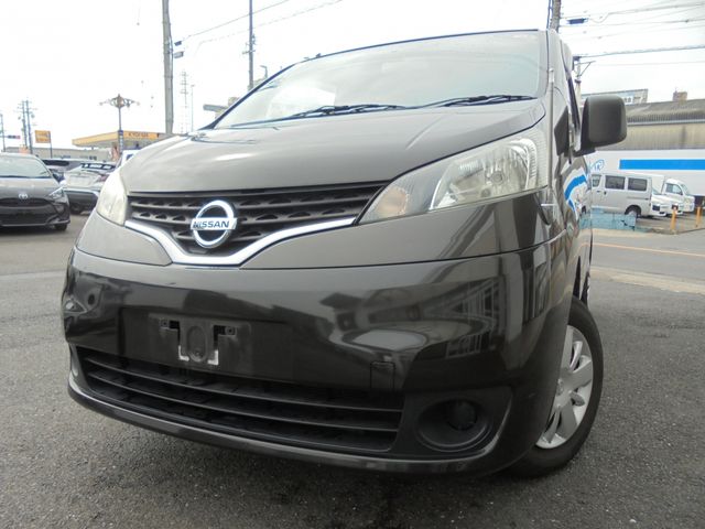 NISSAN NV200 VANETTE van 2019