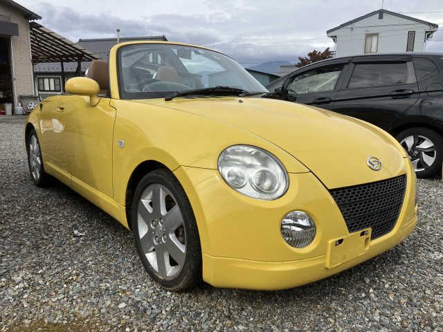 DAIHATSU COPEN 2003