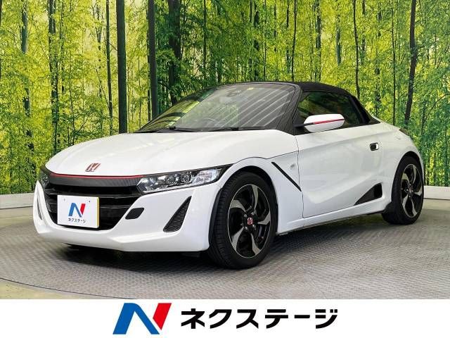 HONDA S660 2016