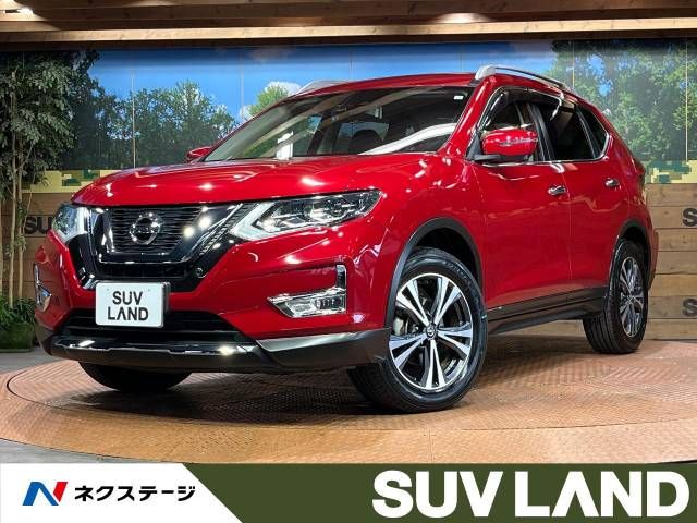 NISSAN X-TRAIL 2WD 2018