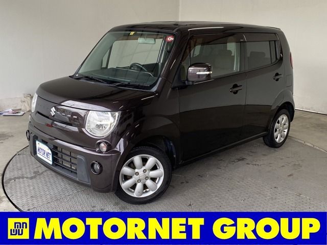 SUZUKI MR WAGON 2011