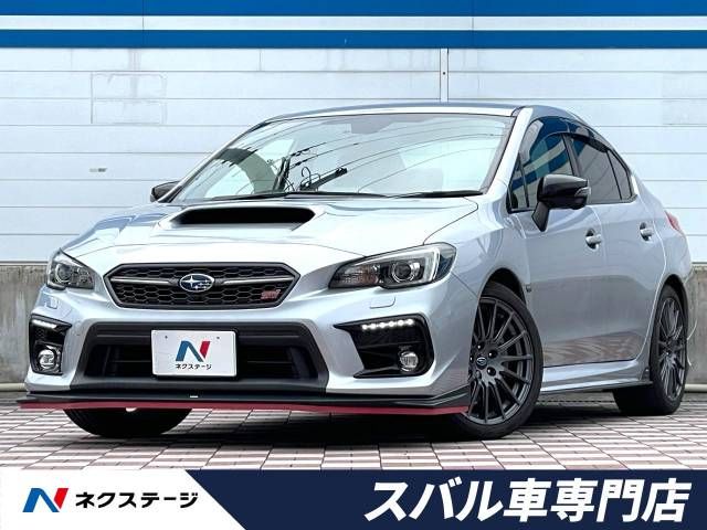 SUBARU WRX S4 2020