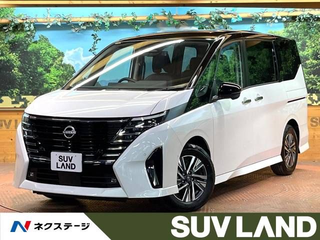 NISSAN SERENA  WG 2023