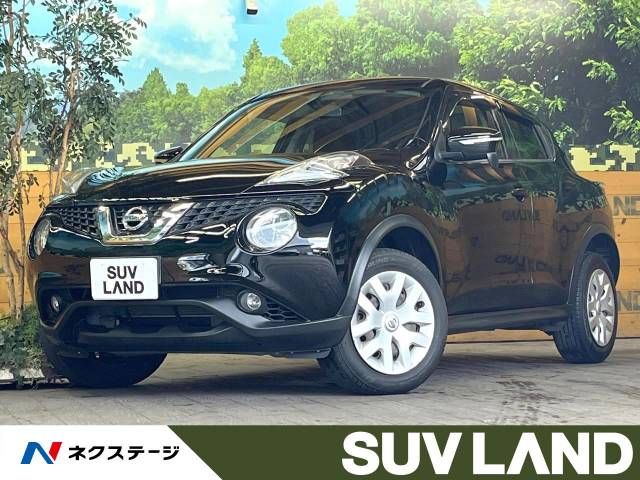 NISSAN JUKE 2015