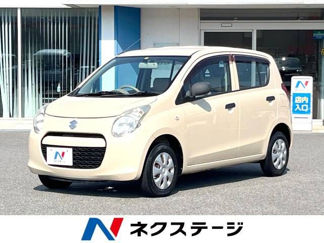 SUZUKI ALTO 2012