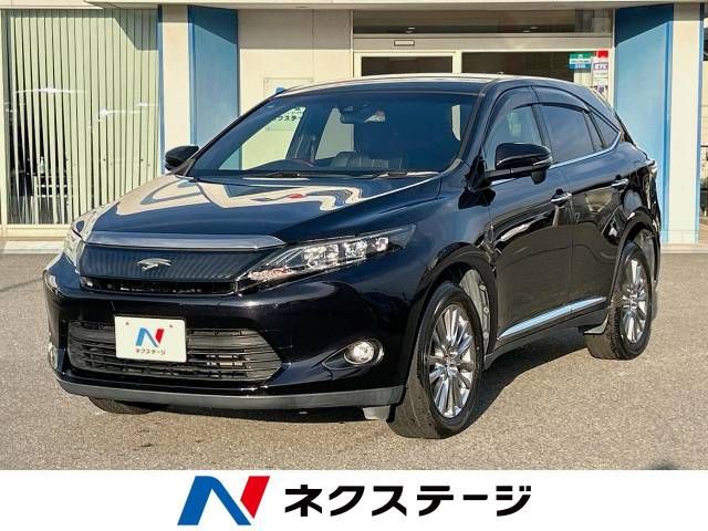 TOYOTA HARRIER 2WD 2014