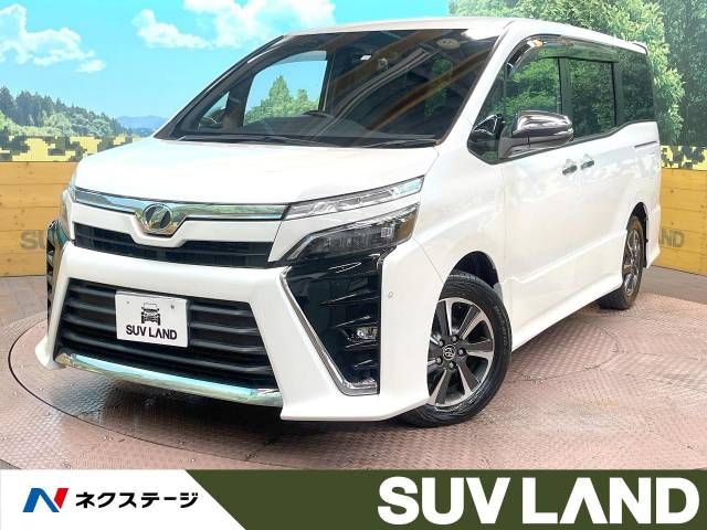 TOYOTA VOXY 2018