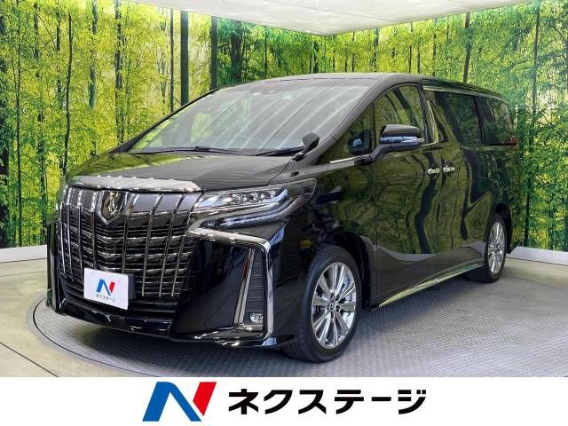 TOYOTA ALPHARD 2022