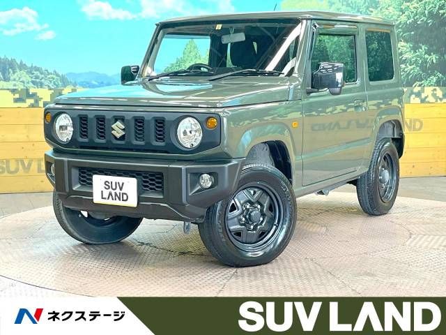 SUZUKI JIMNY 4WD 2020