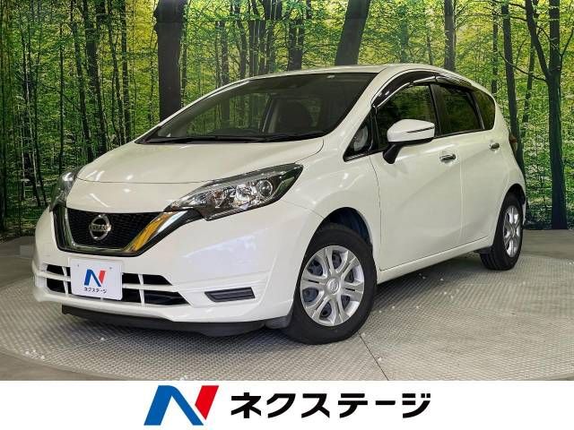 NISSAN NOTE 2018