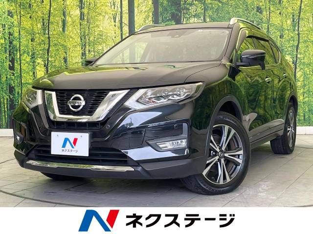 NISSAN X-TRAIL 2WD 2017