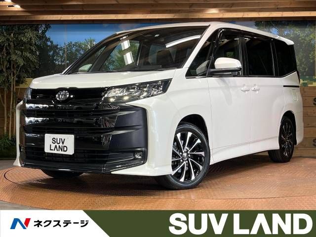 TOYOTA NOAH 2022