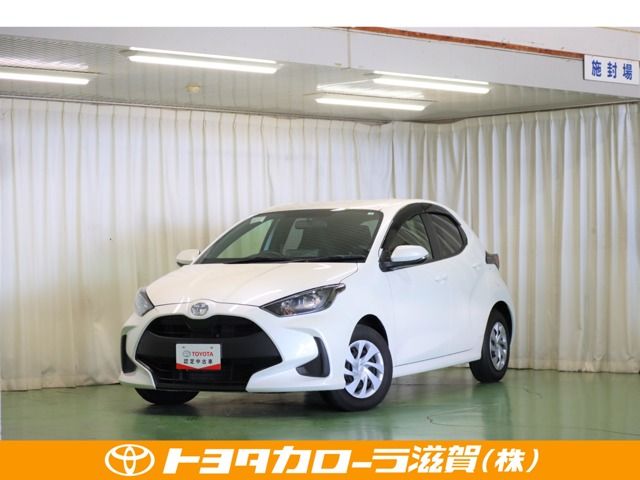 TOYOTA YARIS 2022