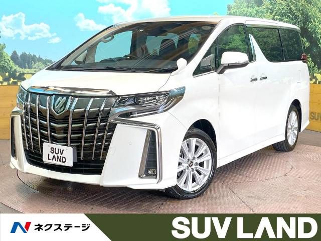 TOYOTA ALPHARD 2022