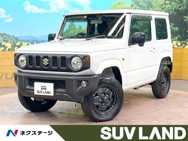 SUZUKI JIMNY 4WD 2021