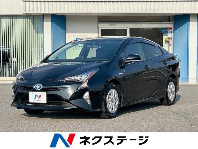 TOYOTA PRIUS 2016