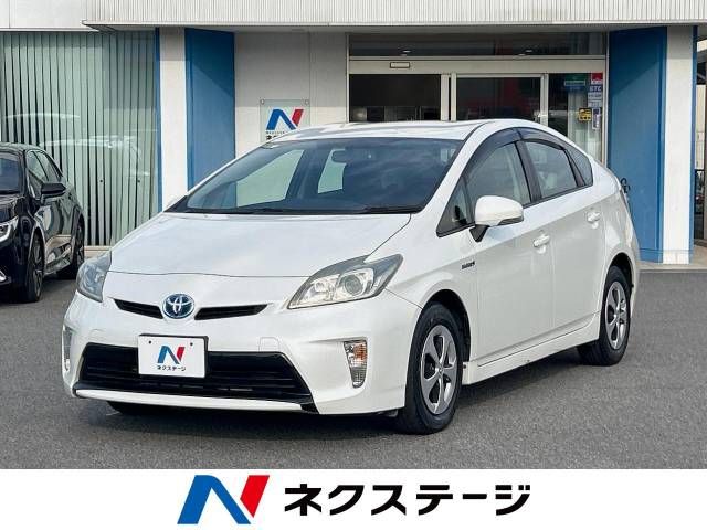 TOYOTA PRIUS 2014