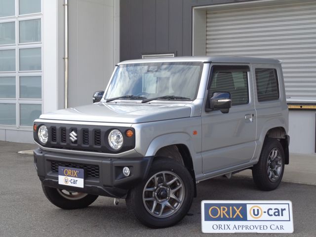 SUZUKI JIMNY 4WD 2020