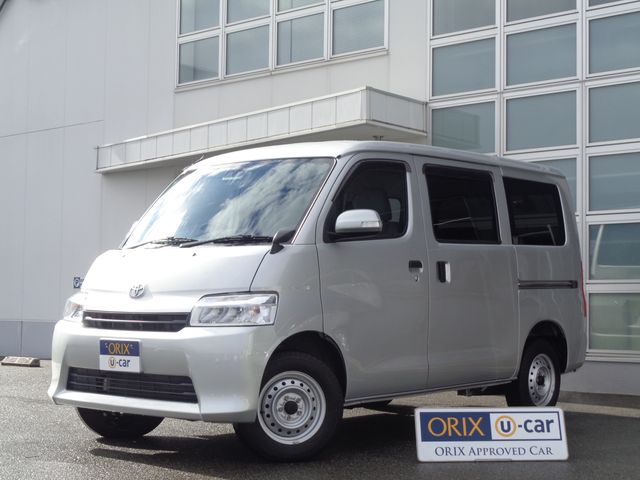 TOYOTA TOWNACE van 4WD 2022