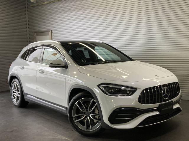 AM General AMG GLA class 2022