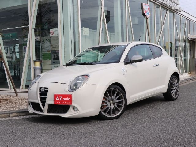 ALFA ROMEO MiTo 2010