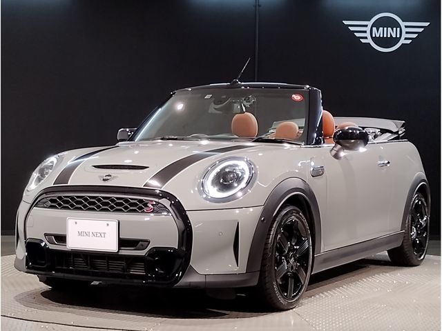 BMW MINI COOPER S open 2022