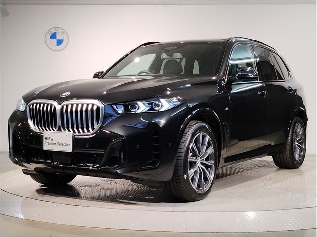 BMW X5 2024