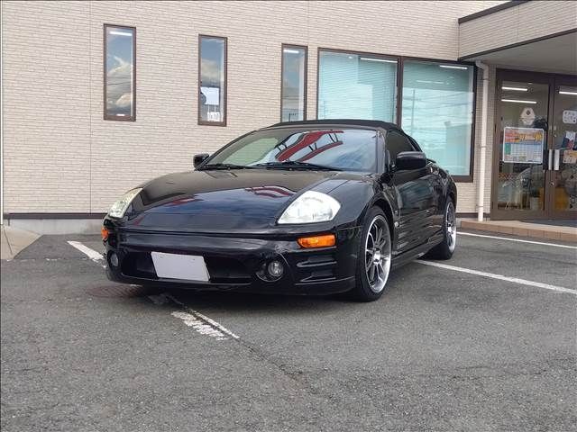 MITSUBISHI ECLIPSE SPIDER 2005