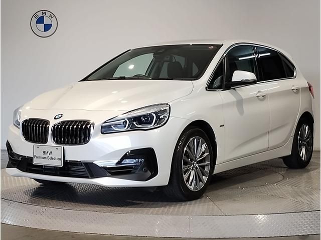 BMW 2series Active Tourer 2018