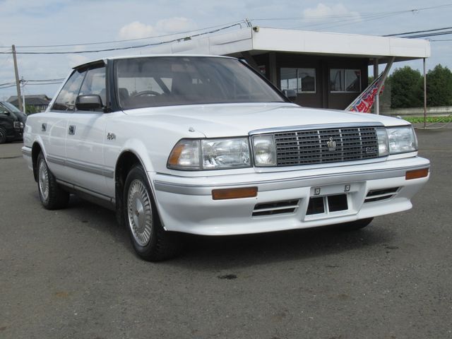 TOYOTA CROWN sedan 1991