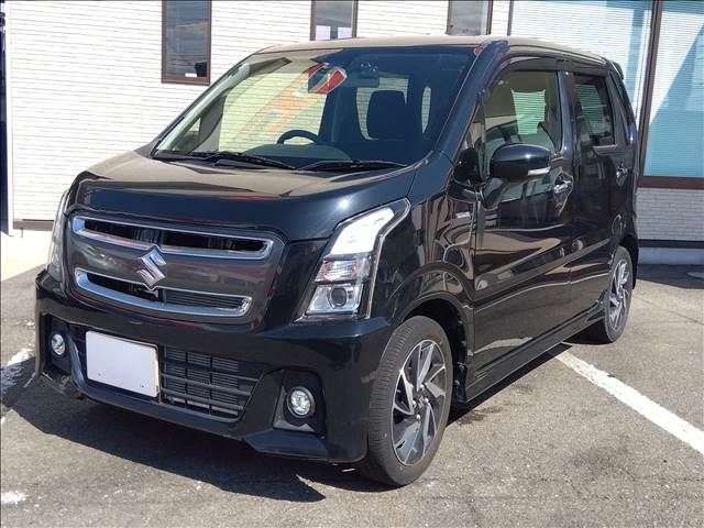 SUZUKI WAGON R STINGRAY 2019