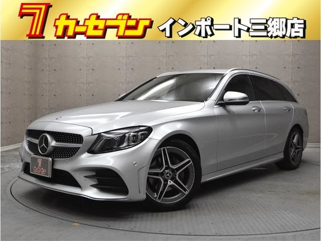 MERCEDES-BENZ C class wagon 2018