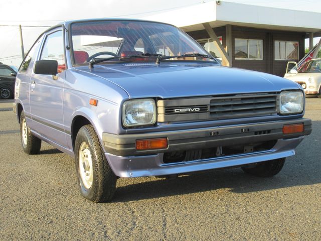 SUZUKI CERVO 1983