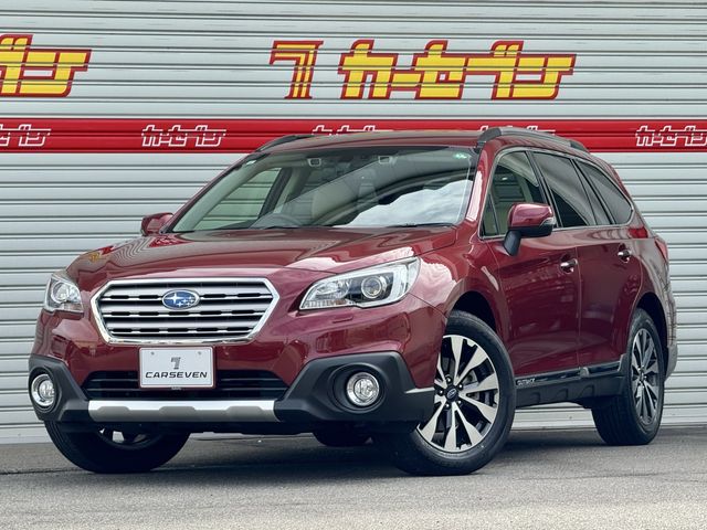 SUBARU LEGACY OUTBACK 2017