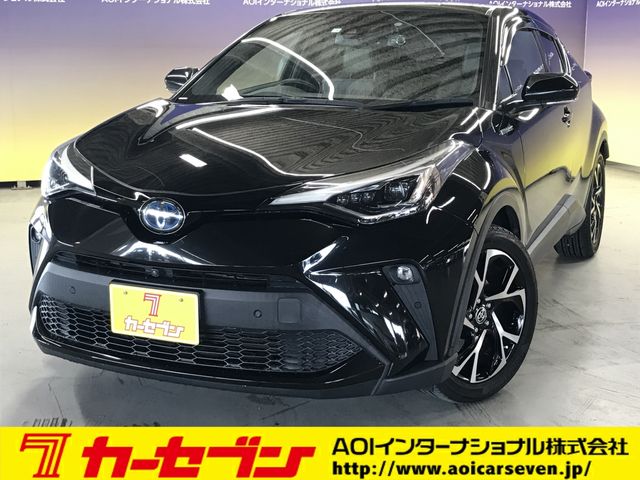 TOYOTA C-HR 2020