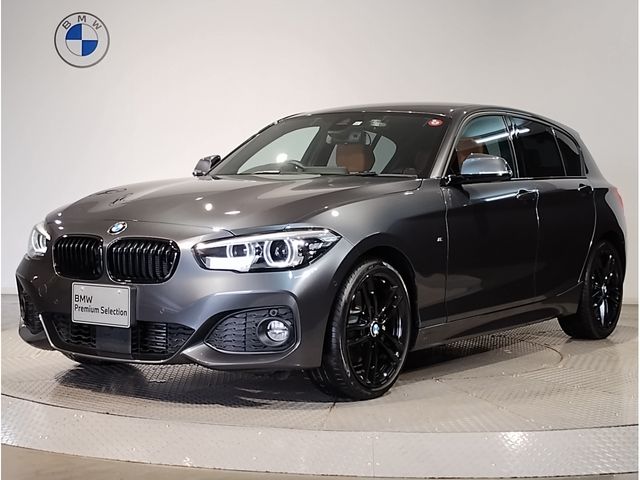 BMW 1series 2017