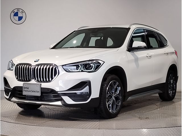 BMW X1 2022