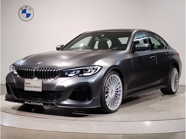 ALPINA D3 S limousine 2021