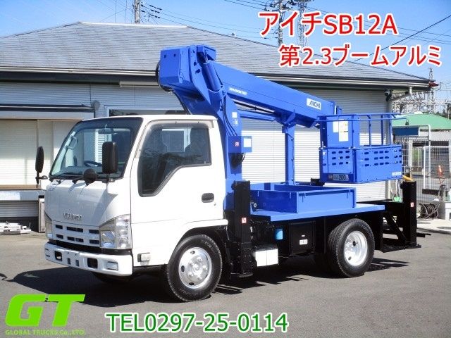 ISUZU ELF 2015