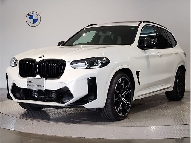 BMW X3 M 2024