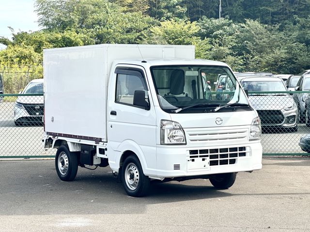 MAZDA SCRUM truck 2016