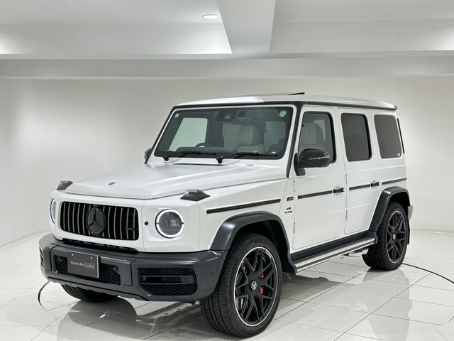 AM General AMG G class 2023