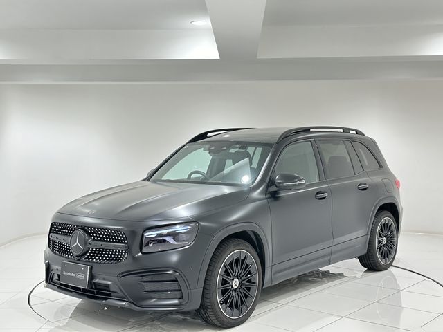 MERCEDES-BENZ GLB 2024