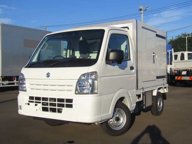 SUZUKI CARRY truck 2024