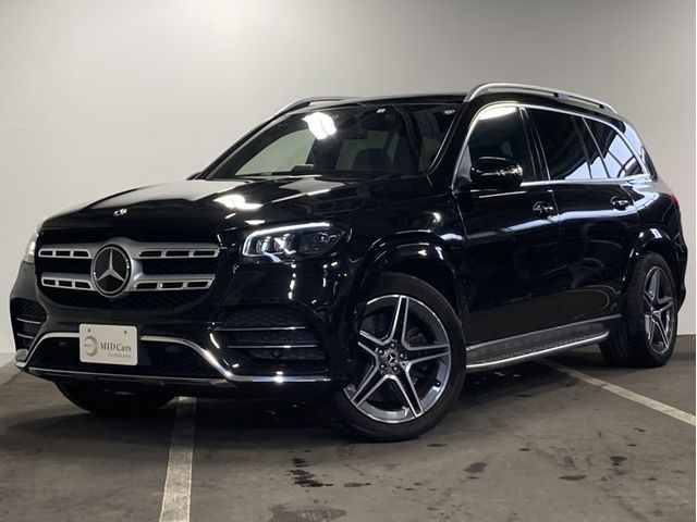 MERCEDES-BENZ GLS class 2022