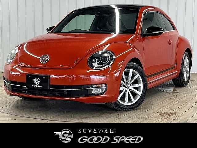 VOLKSWAGEN The BEETLE 2016