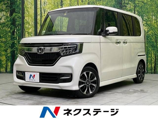 HONDA N BOX 2017