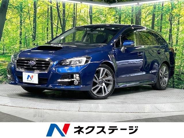 SUBARU LEVORG 2015